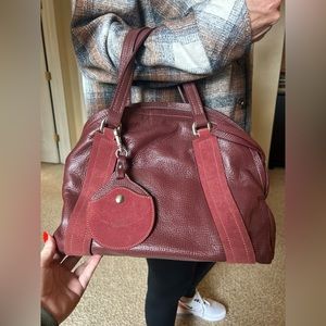 Nicoli Genuine Italian Leather Purse